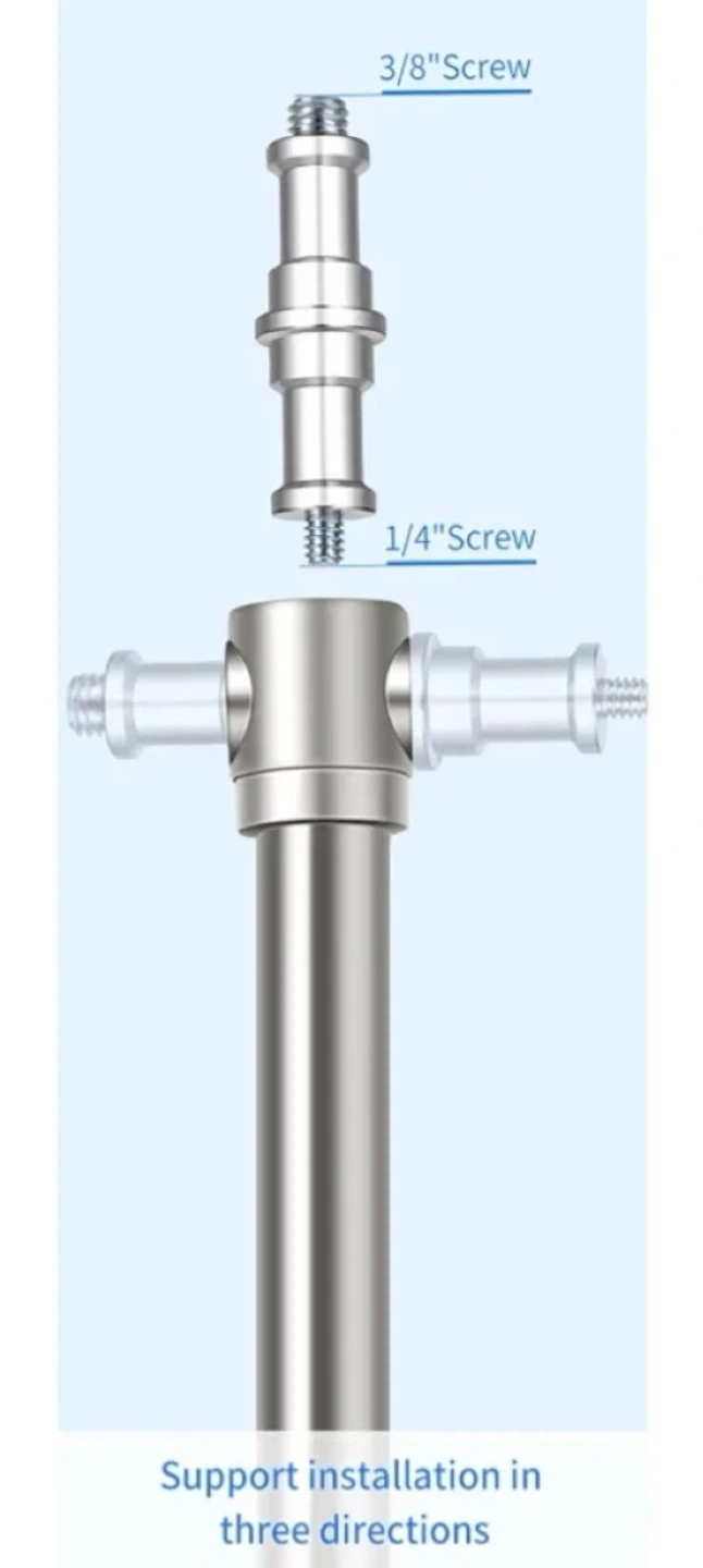 Heavy Duty Mantis Tripod - Very Tall (280cm) - photo 4