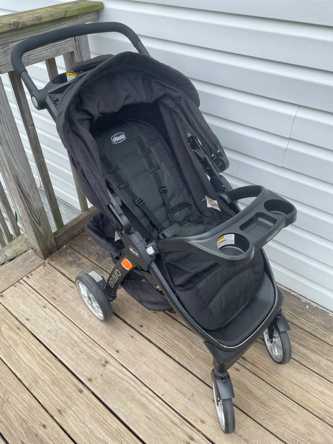 Chicco Bravo Stroller - photo 4
