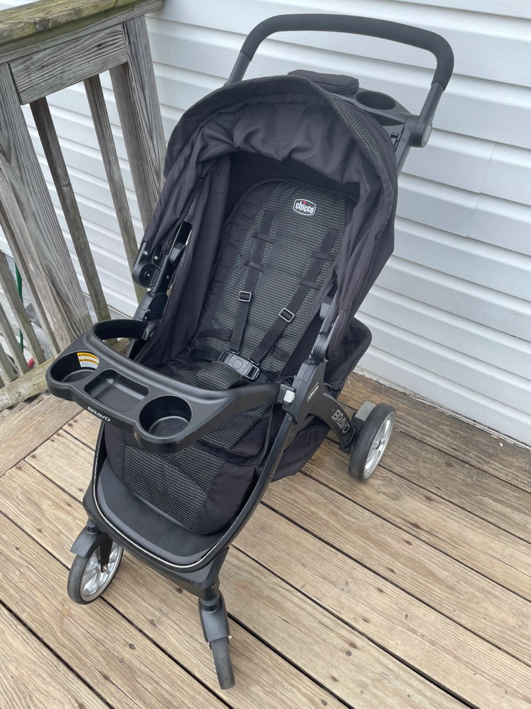 Chicco Bravo Stroller - photo 3