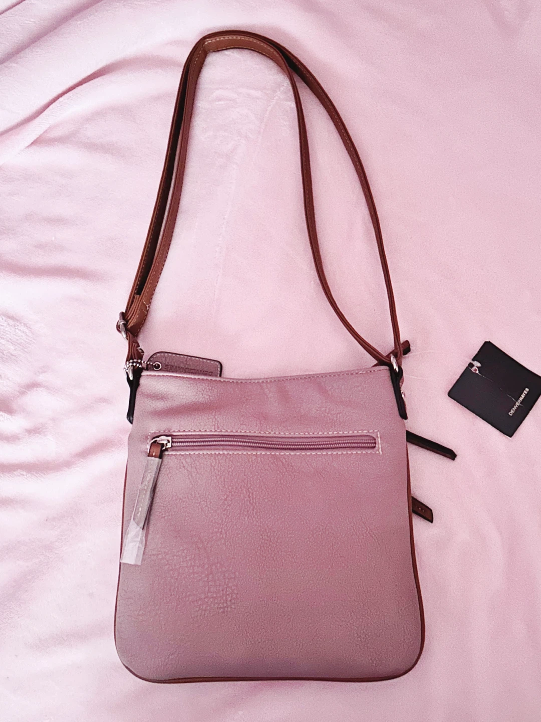 New/ w tags Denver Hayes Cross Body Bag - photo 2