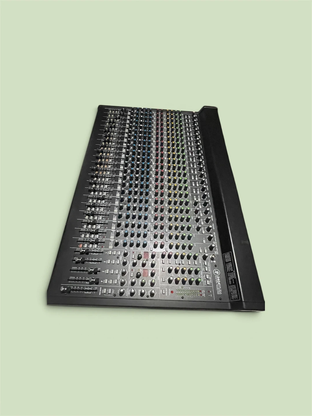 Mackie 2404-VLZ3 24-Channel Mixer
