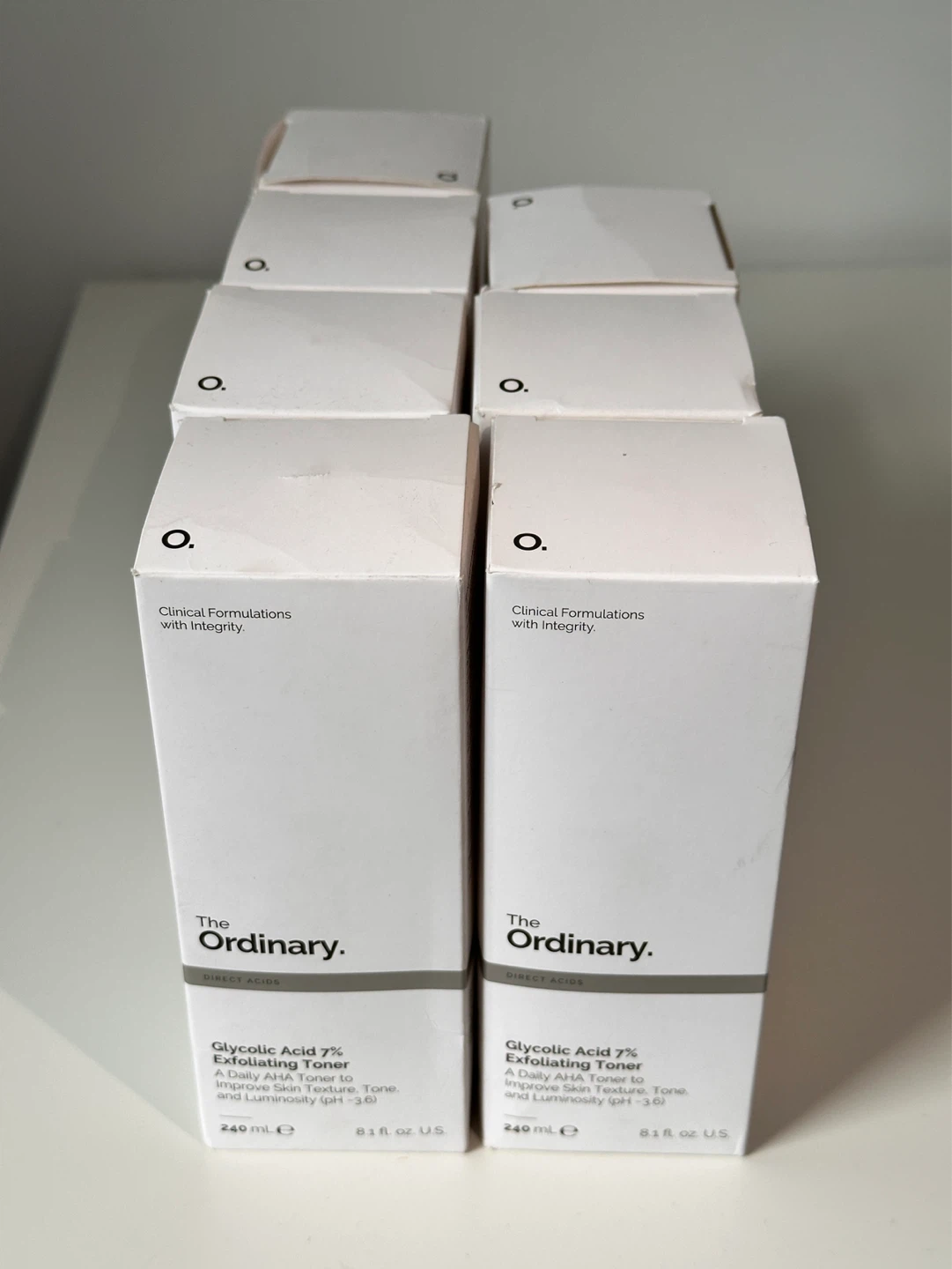 The Ordinary Glycolic Acid 7% Exfoliating Toner (240 mL) - photo 2