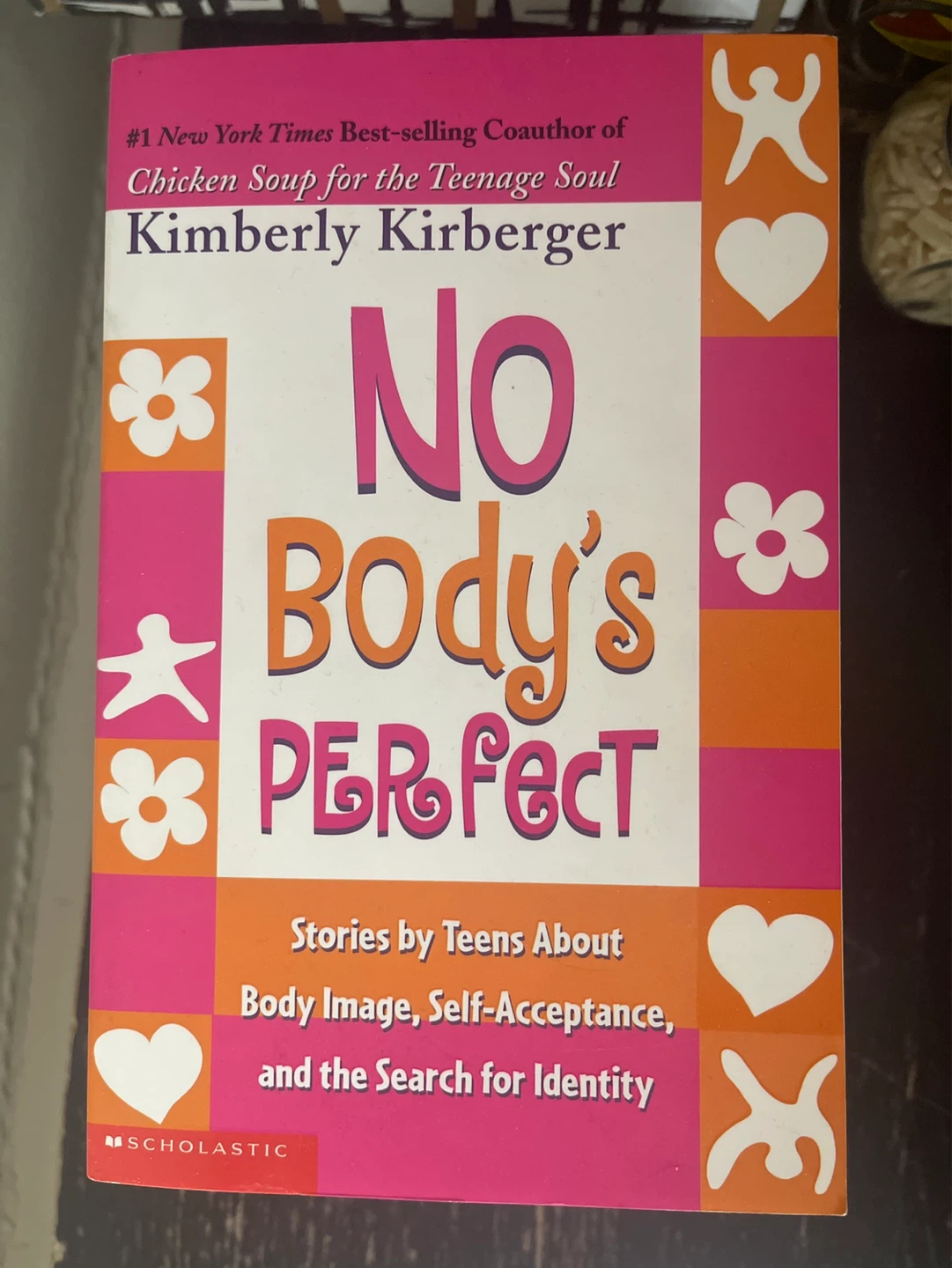No Body's Perfect: Stories by Teens About Body Image