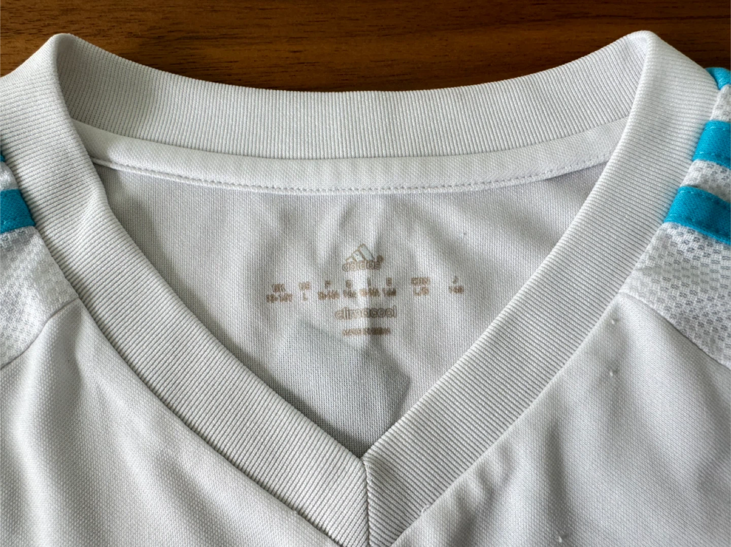 Chelsea FC Adidas ClimaCool Jersey Boys size L - photo 2