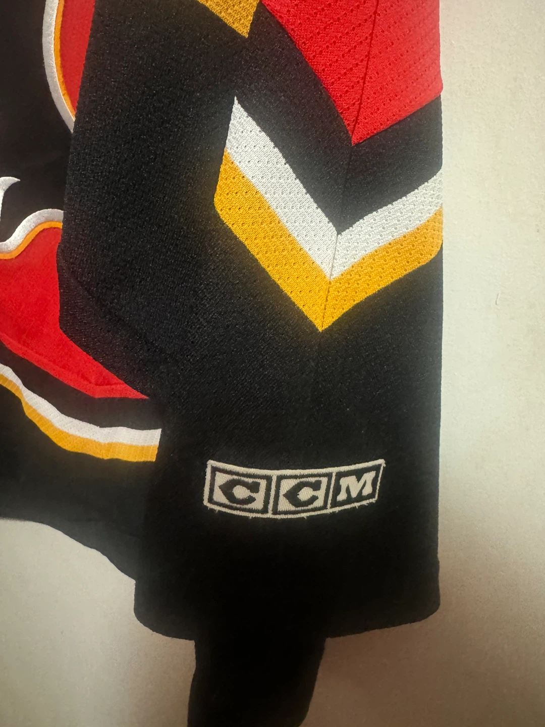 CCM Calgary Flames NHL Hockey Jersey - photo 5