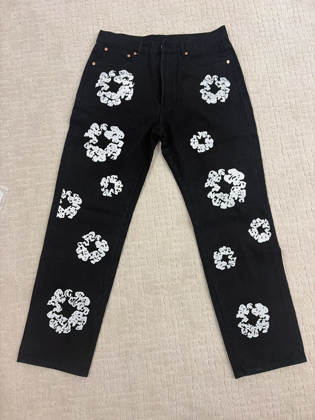 Levi's 501 x Denim Tears Jeans