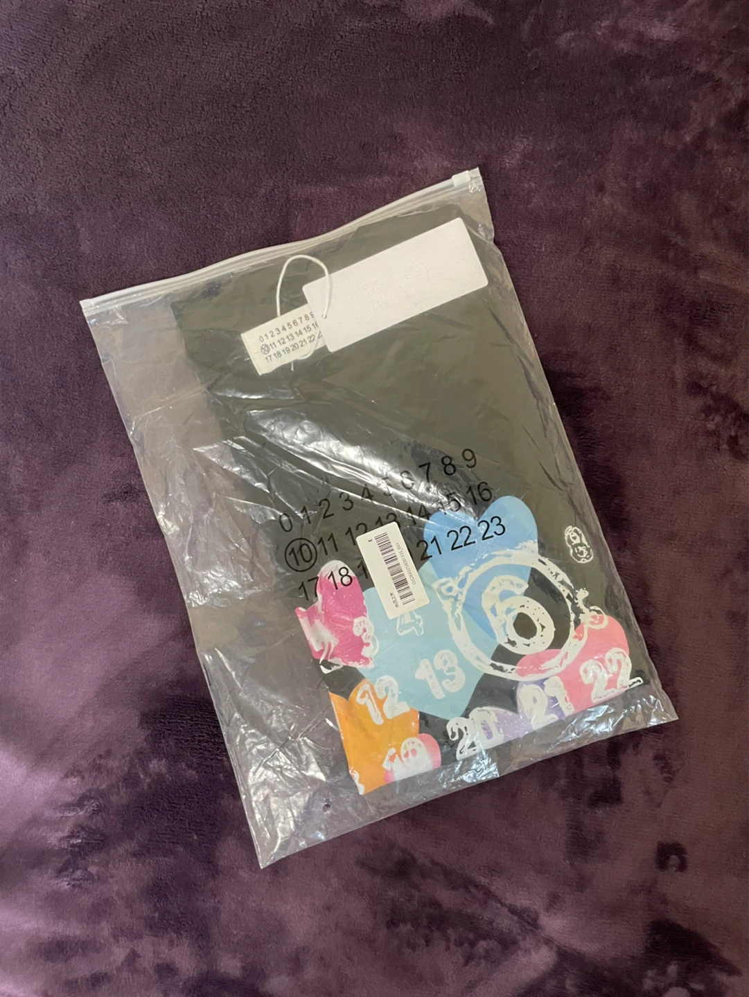 Maison Martin Margiela T Shirt - photo 4