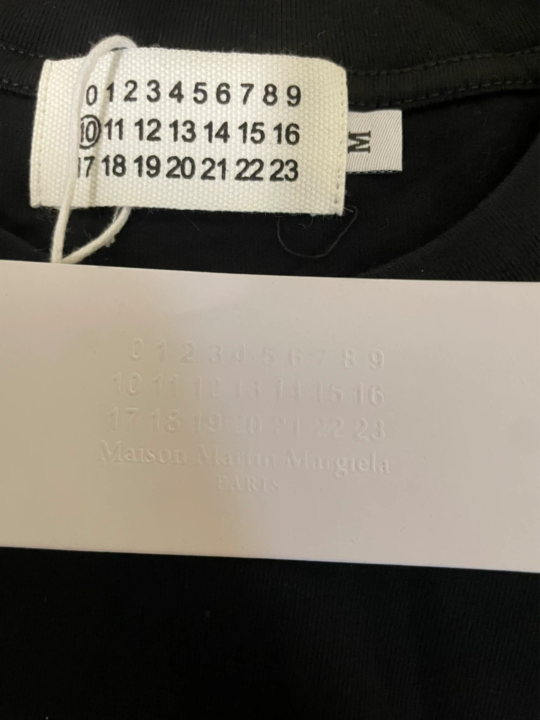 Maison Martin Margiela T Shirt - photo 2