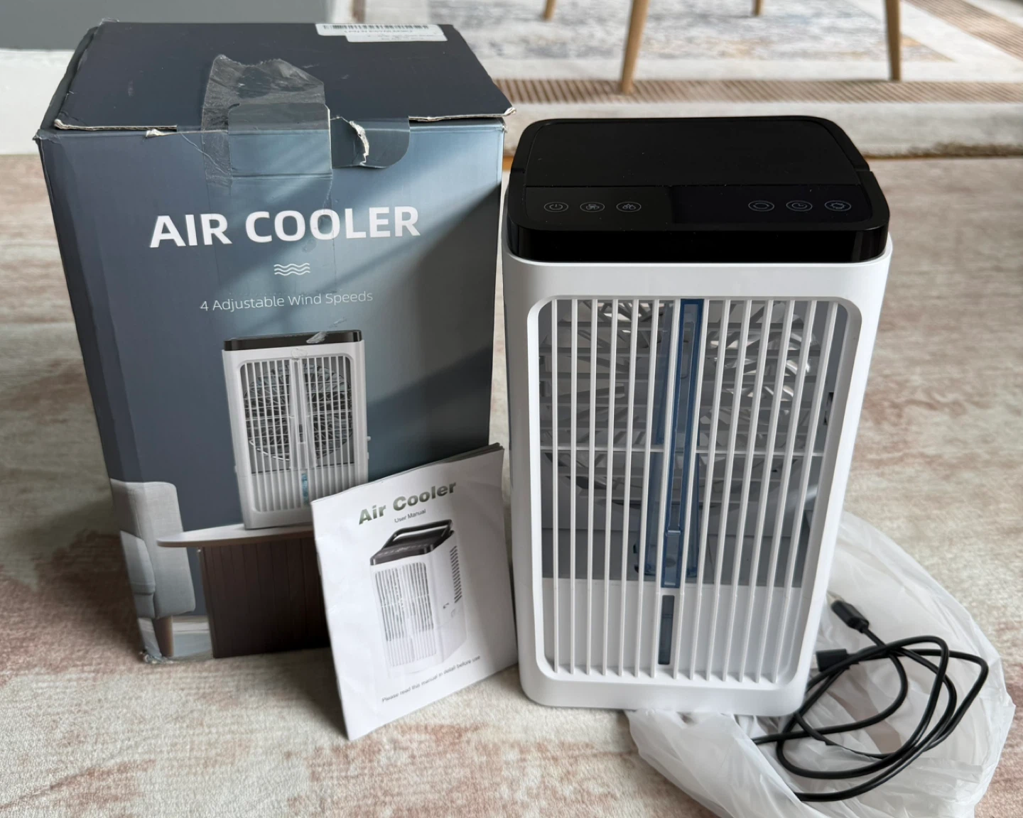 Portable Air Cooler