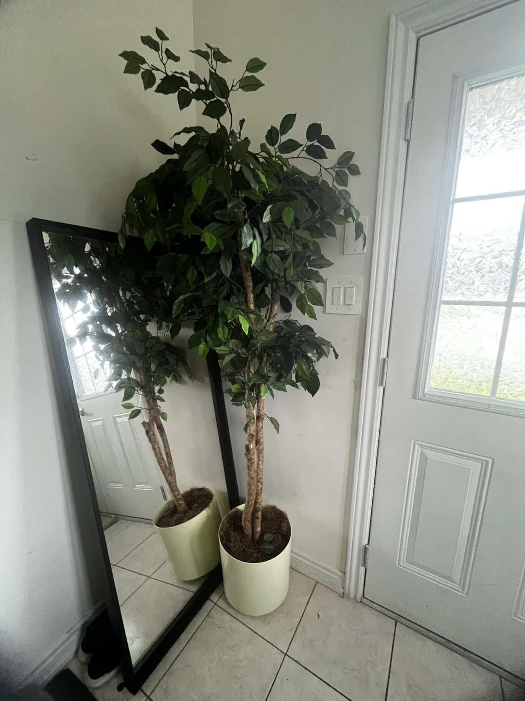 Artificial Ficus Tree