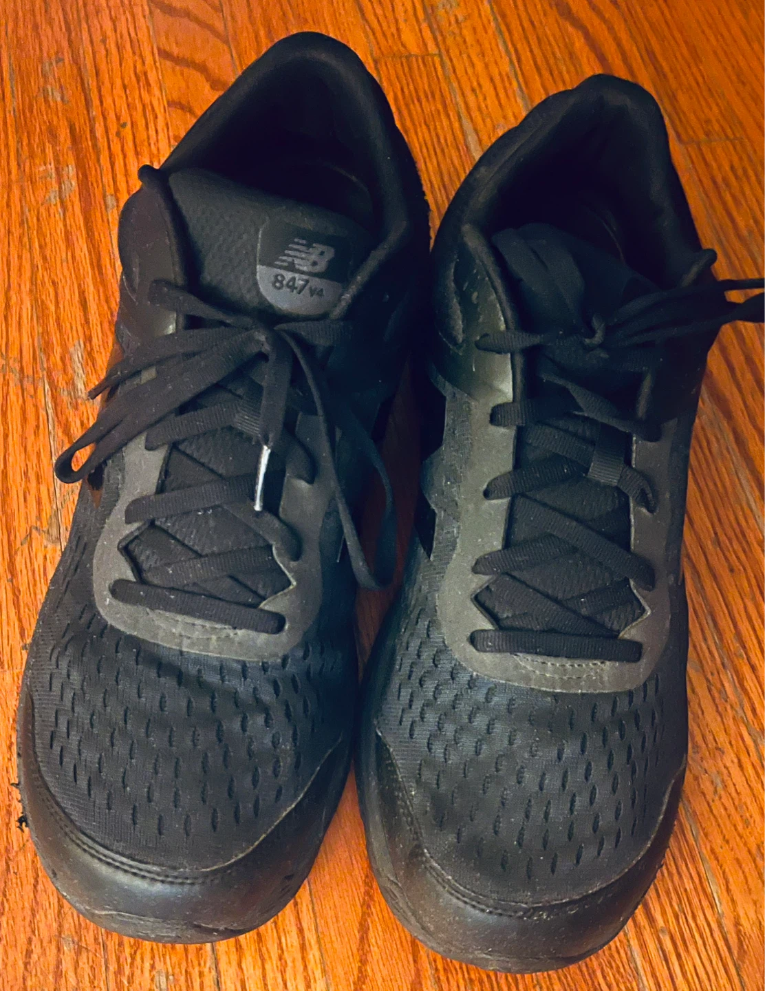 New Balance 847 V4 Running Shoes - Size 14 Wide - photo 2