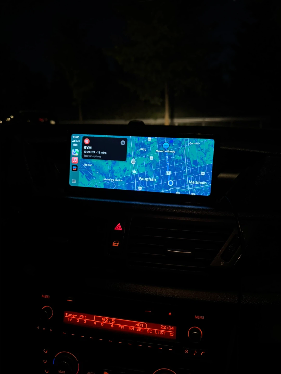 Carplay Portable