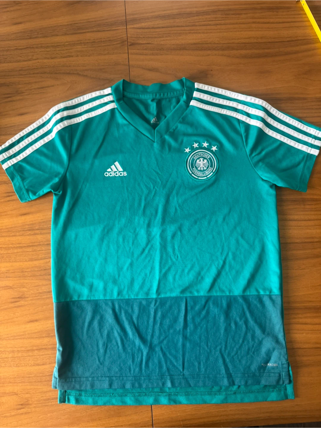 Adidas Germany National Football Team Jersey Boys size 150