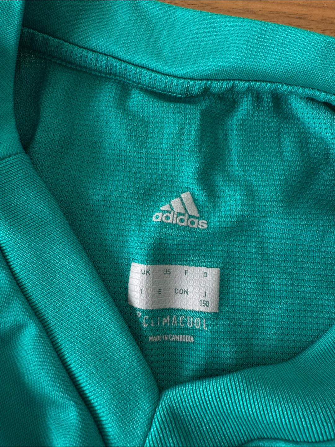 Adidas Germany National Football Team Jersey Boys size 150 - photo 4