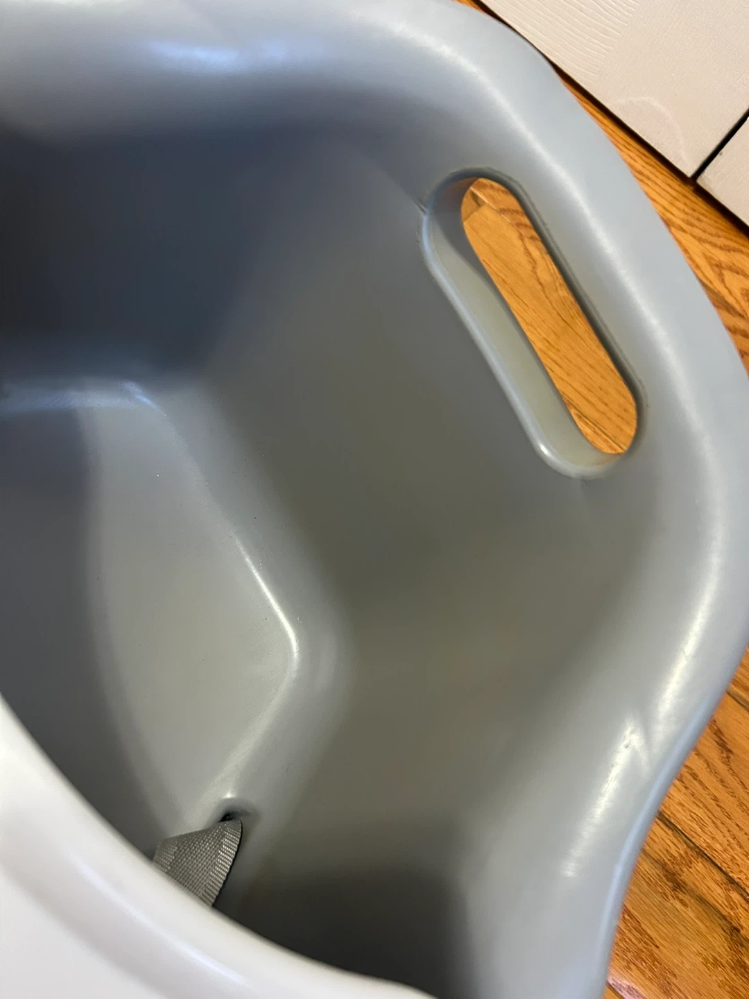Upseat Baby Floor and Booster Seat with Tray - photo 5