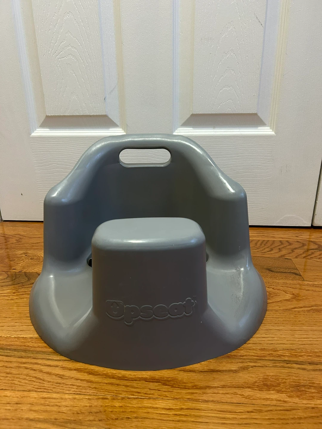 Upseat Baby Floor and Booster Seat with Tray - photo 2