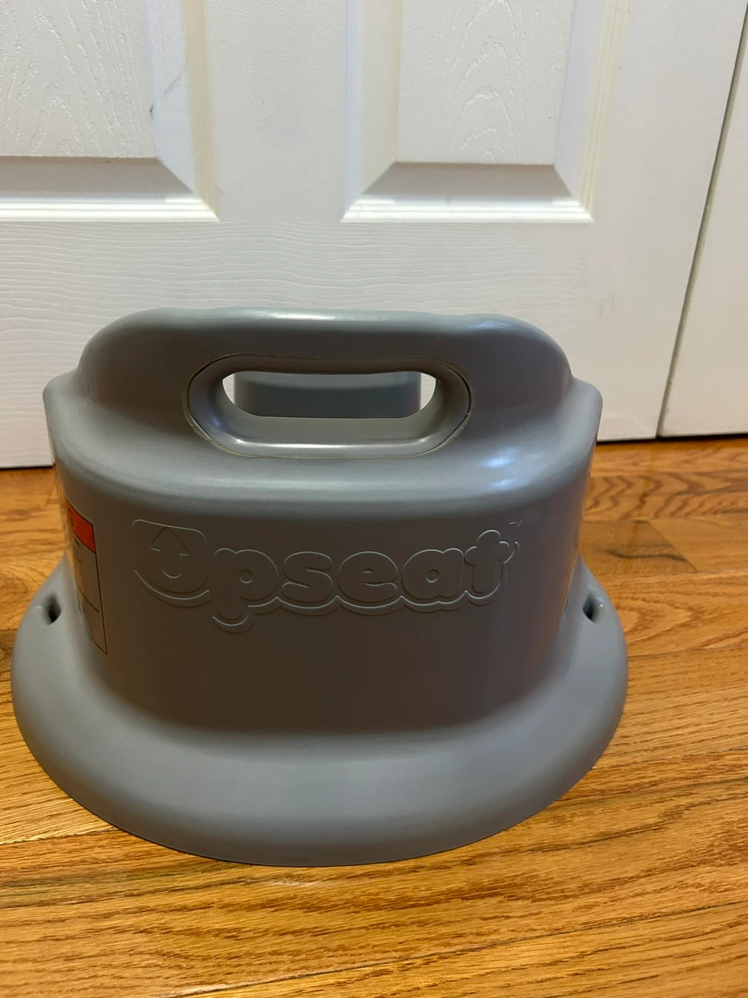 Upseat Baby Floor and Booster Seat with Tray - photo 4