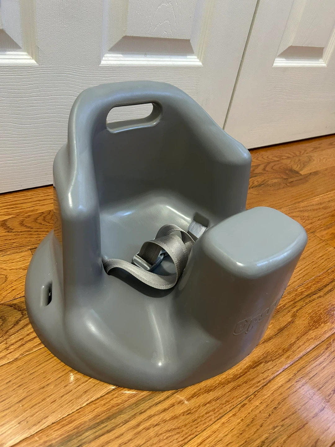 Upseat Baby Floor and Booster Seat with Tray - photo 3