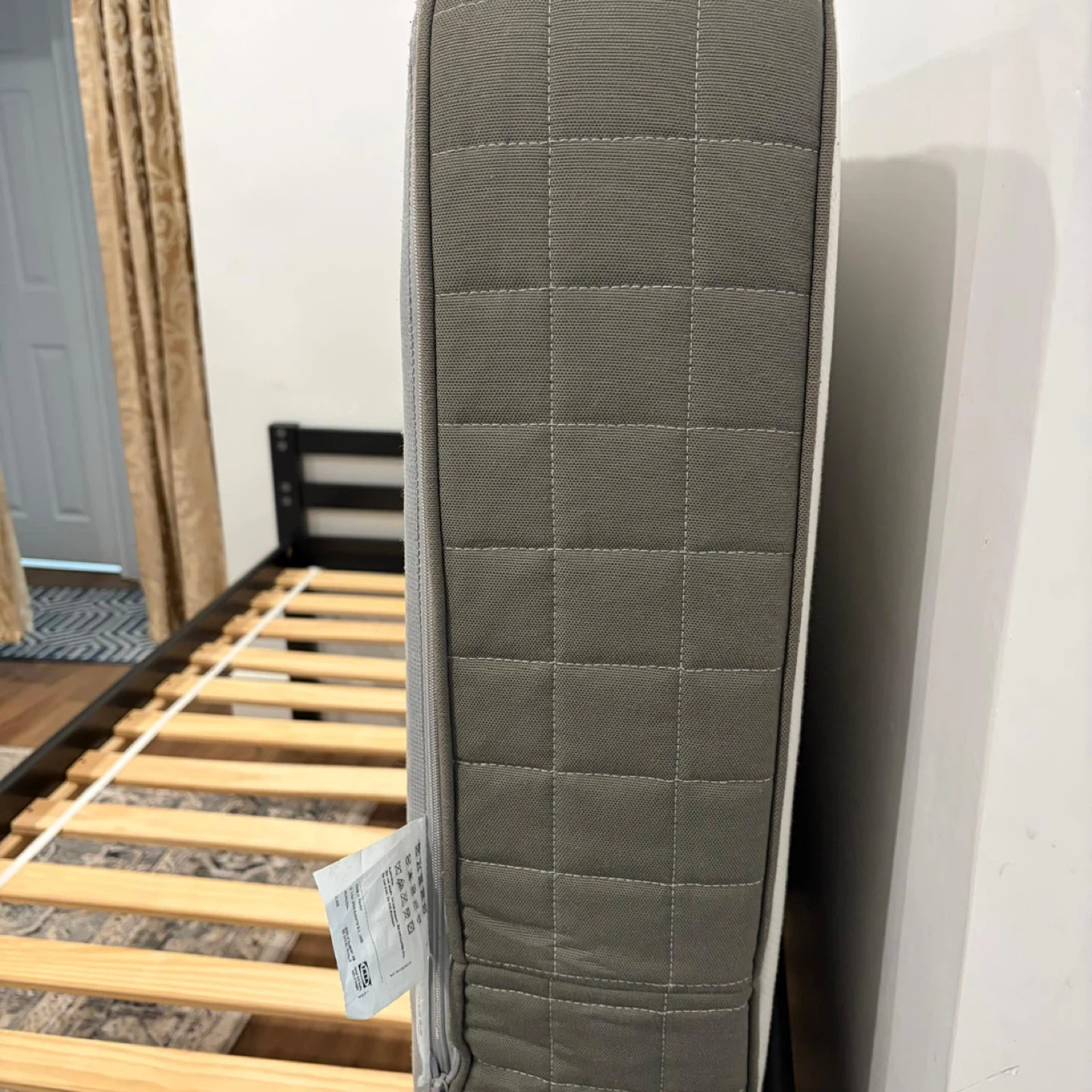 IKEA Day Bed Frame with Mattress - photo 3