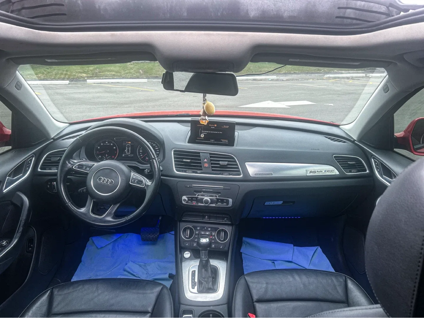 2016 Audi Q3 Quattro - photo 5