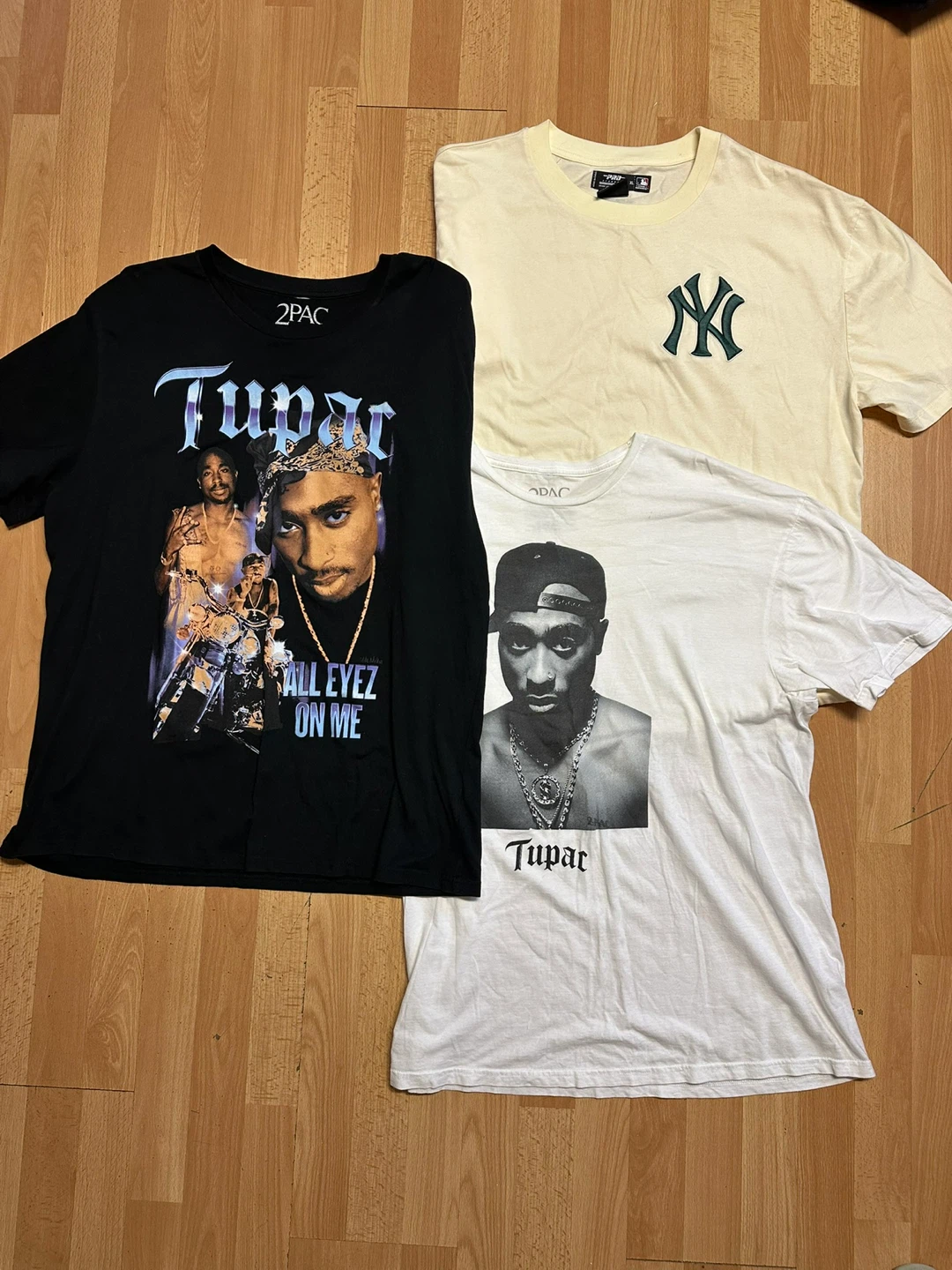 Graphic tees