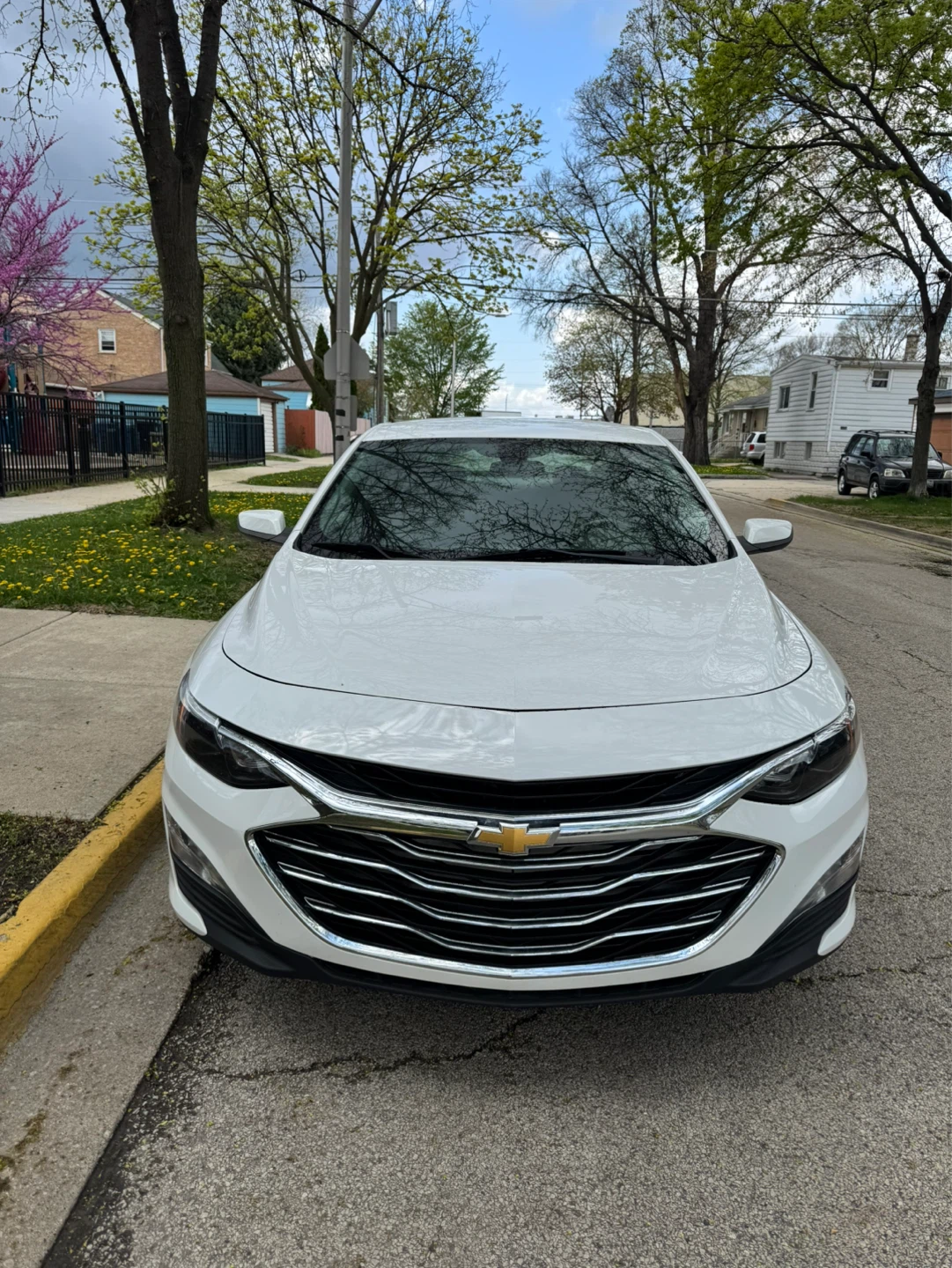 2021 Chevrolet Malibu · LT Sedan 4D