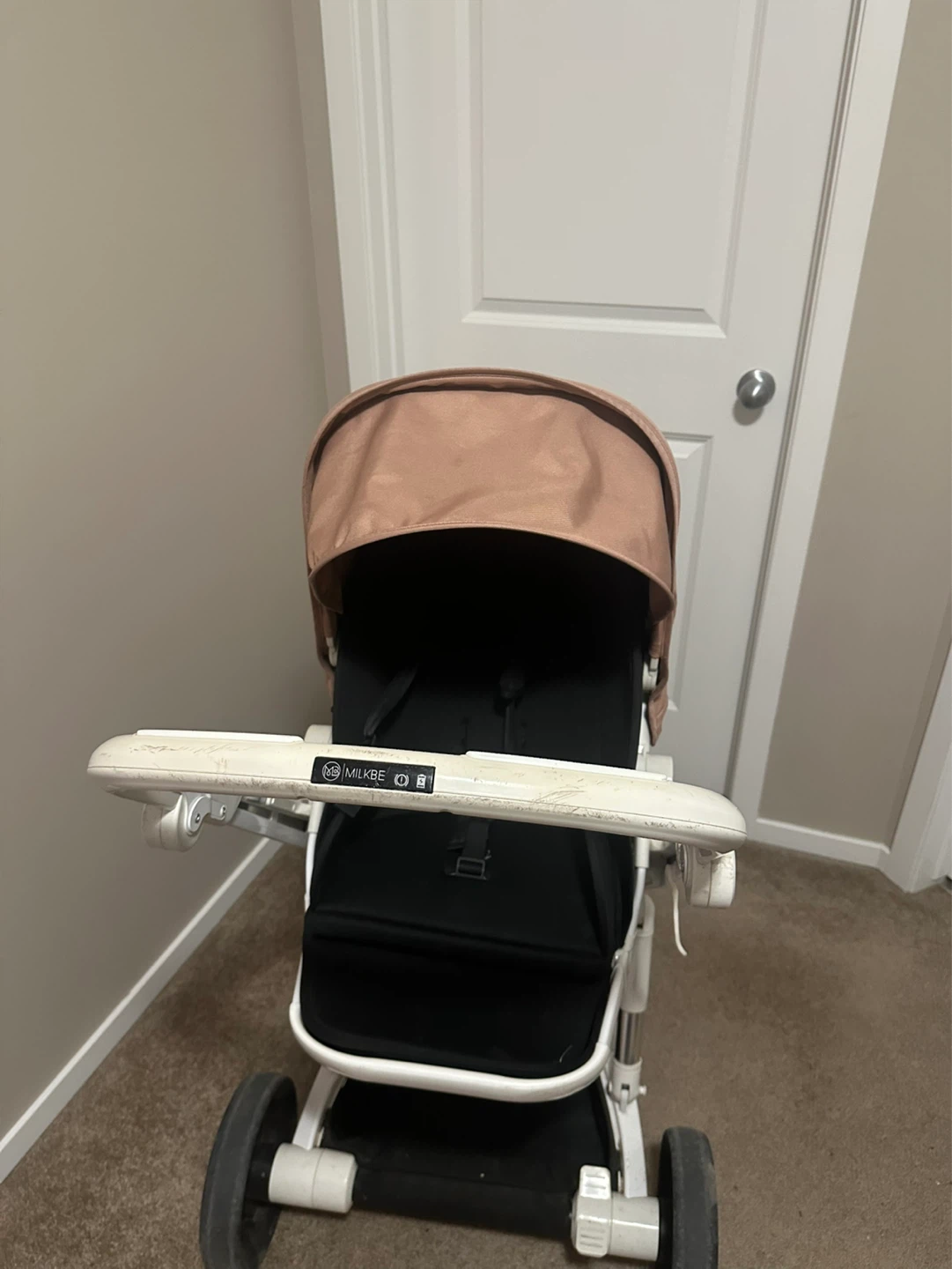 Milkbe Litetrax Stroller & Bassinet - photo 2