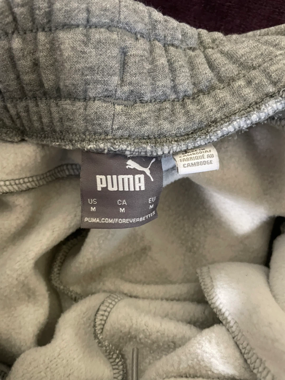 Puma Jogger Pants - photo 4