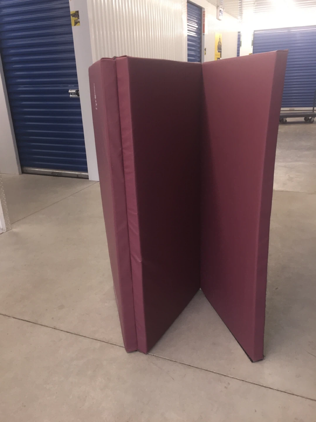 Apple Athletic Equipment Gymnastic Mat - photo 2