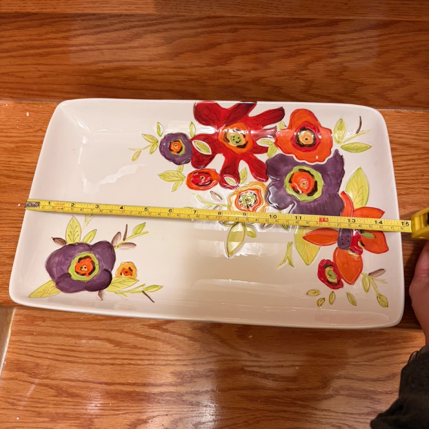 Laurie Gates Angela 2-Piece Serving Set - photo 2
