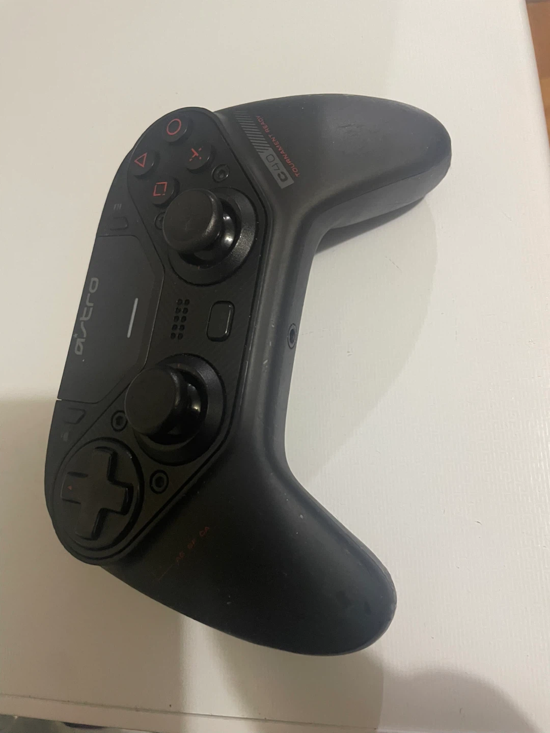 Astro C40 Tournament Ready Controller