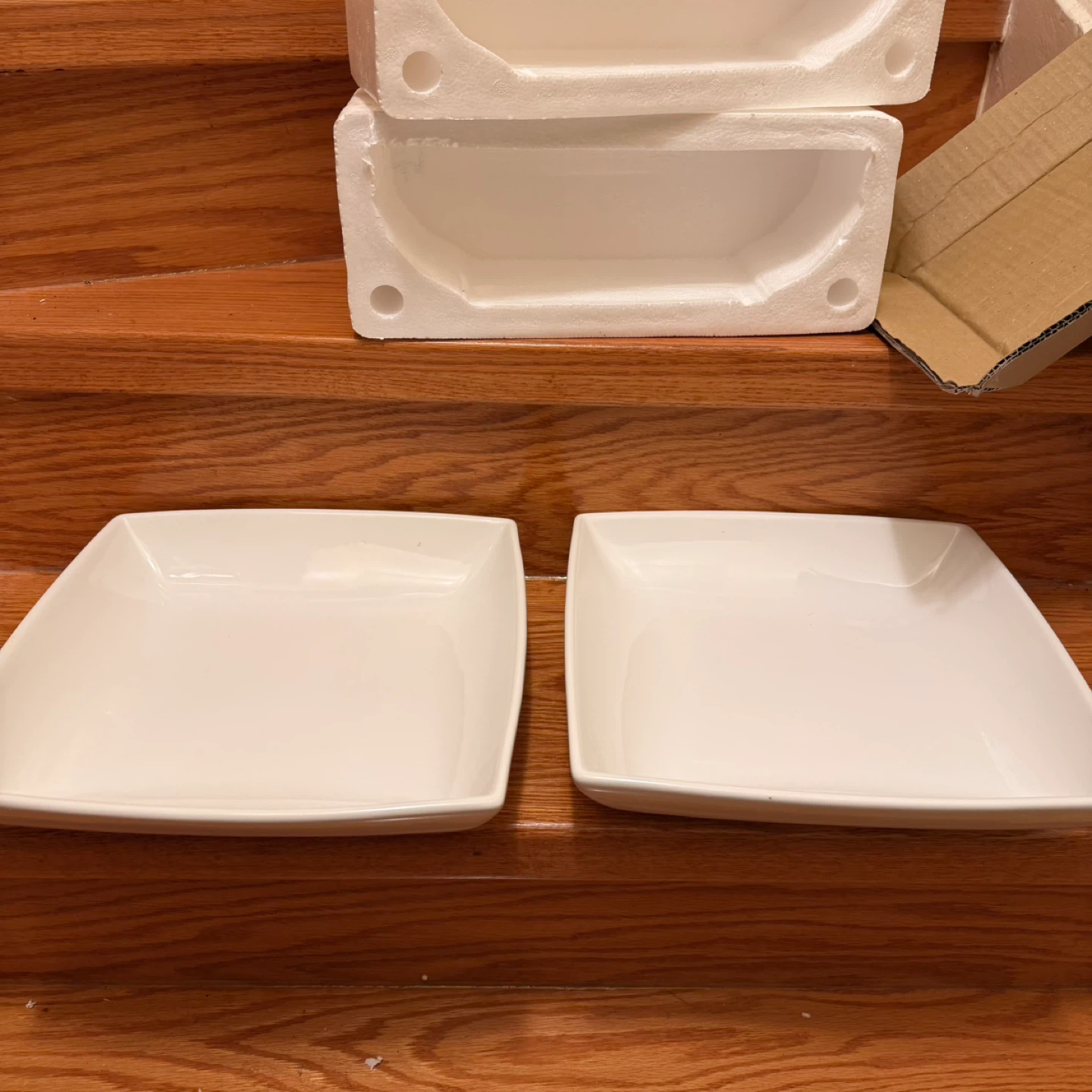 2 Piece Porcelain Serving Set - photo 4
