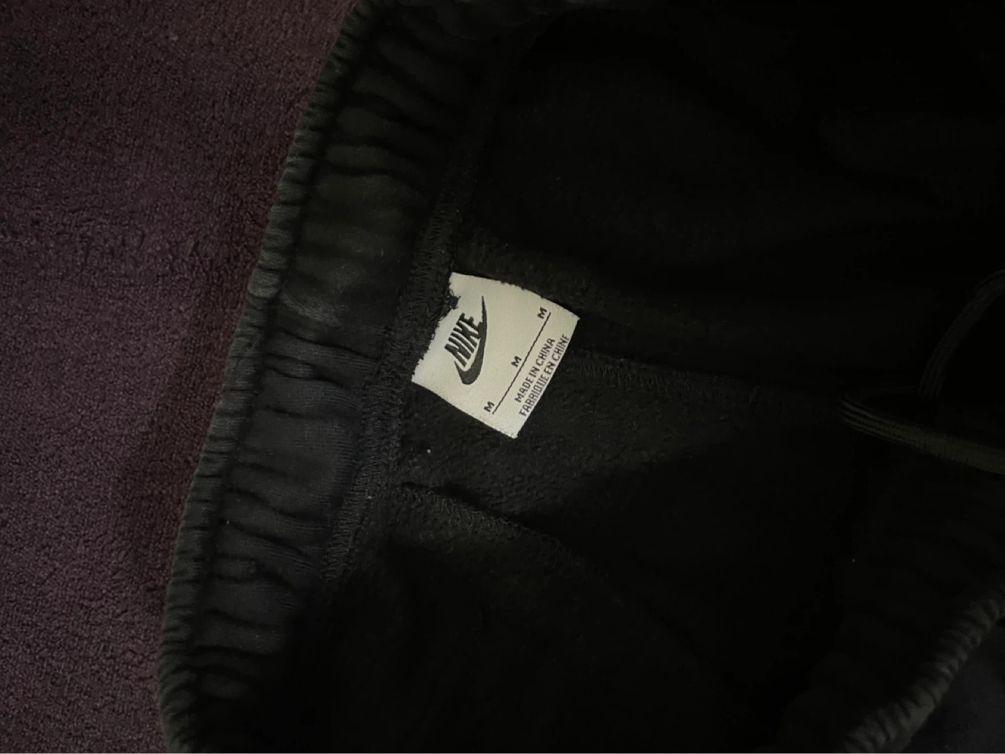 Nike&Stussy Track Pants - photo 5