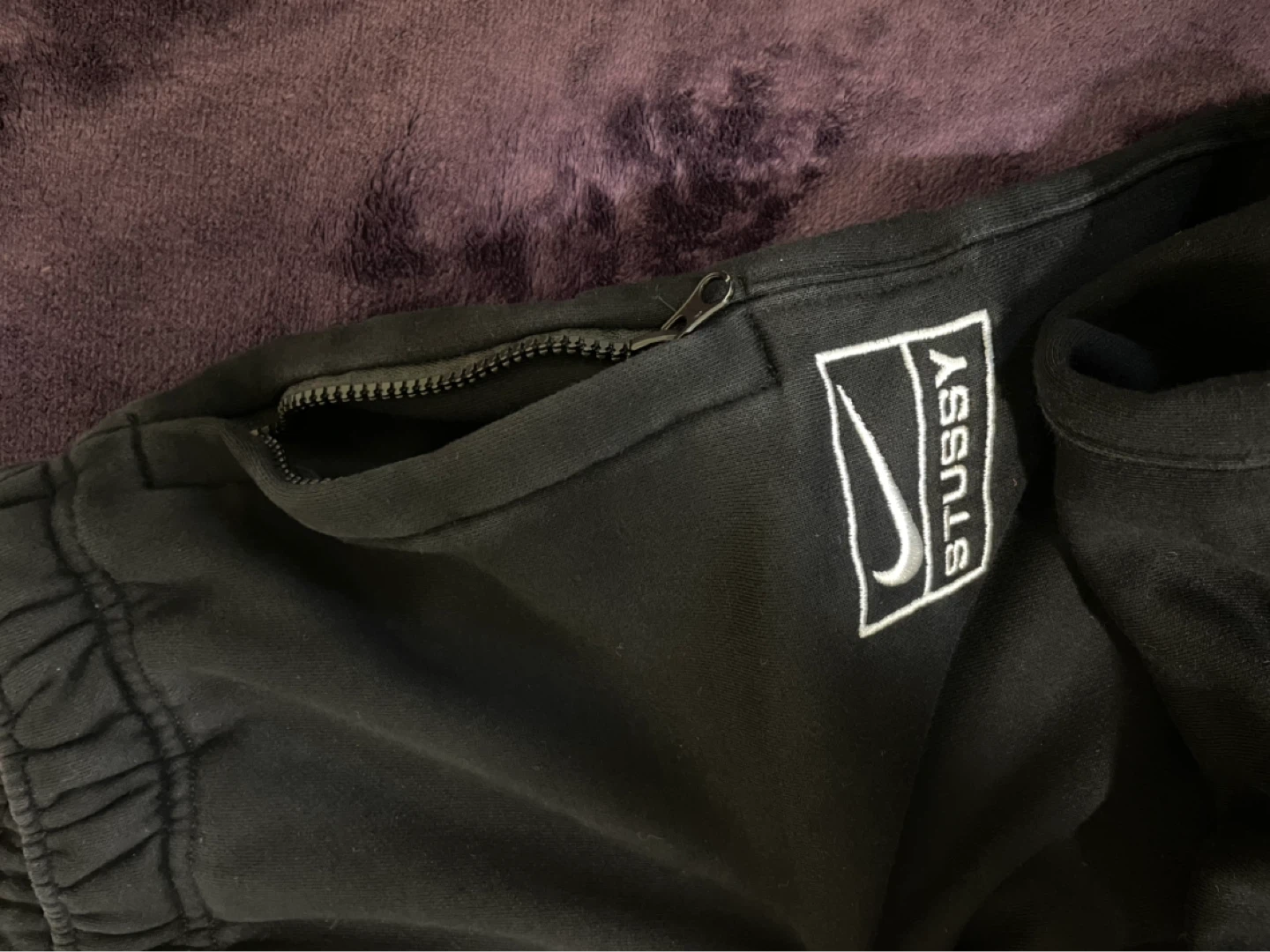 Nike&Stussy Track Pants - photo 3