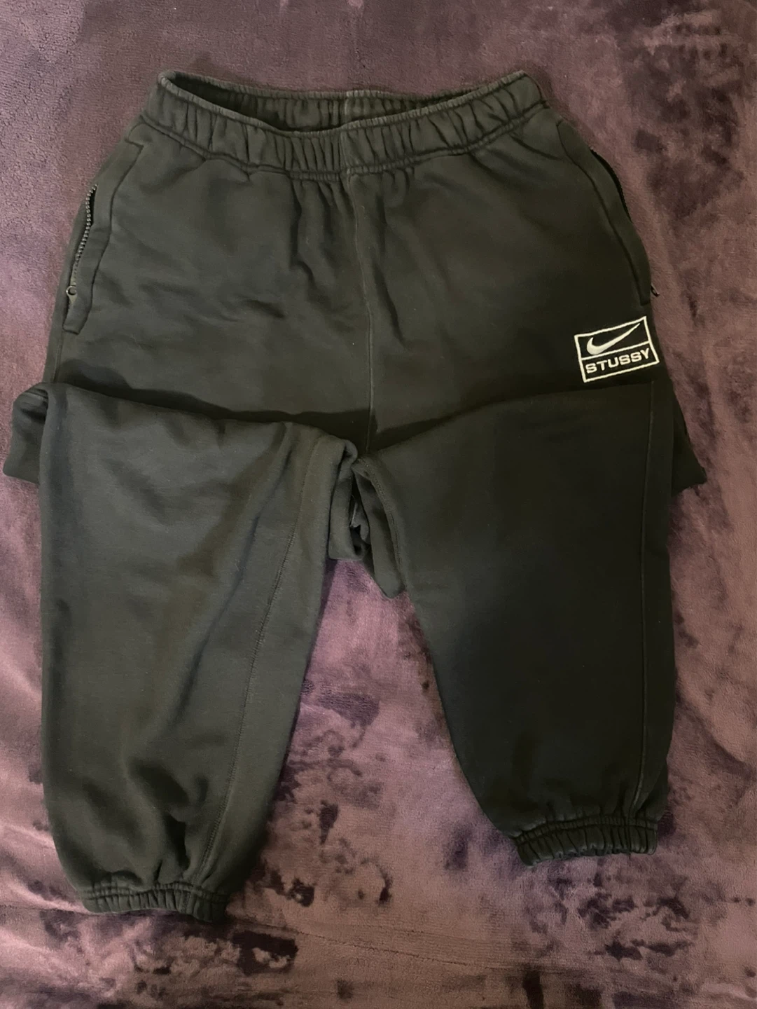 Nike&Stussy Track Pants - photo 2
