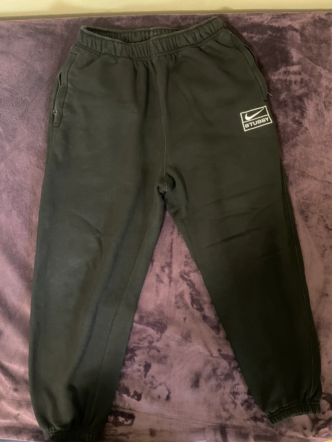 Nike&Stussy Track Pants