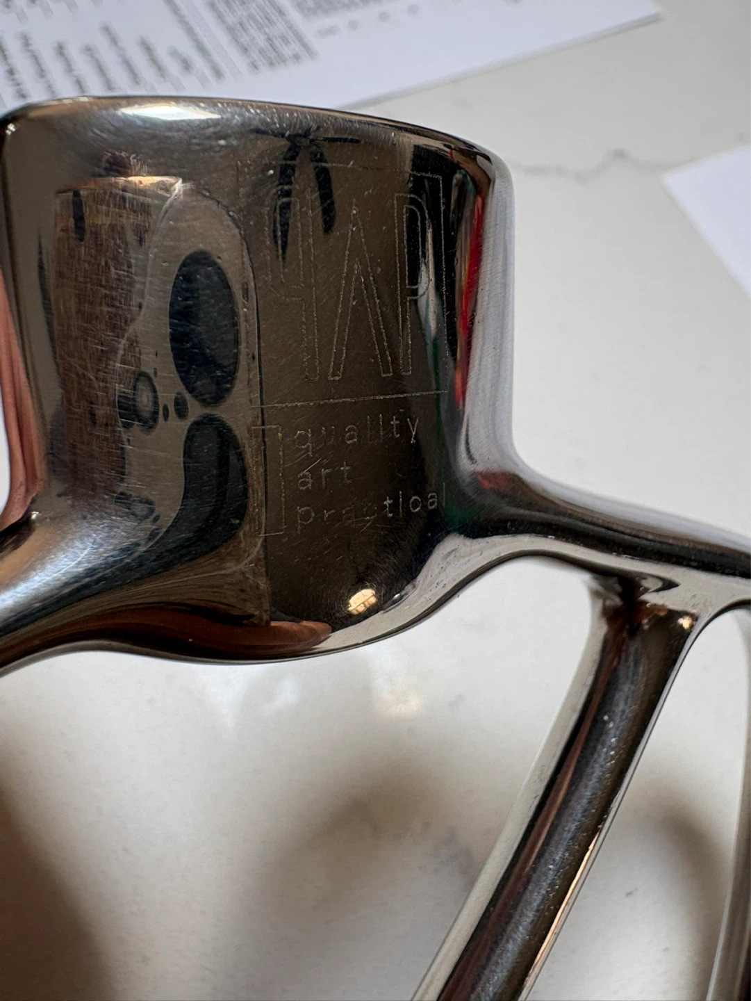 Quality Art Practical Stand Mixer Attachment - photo 2