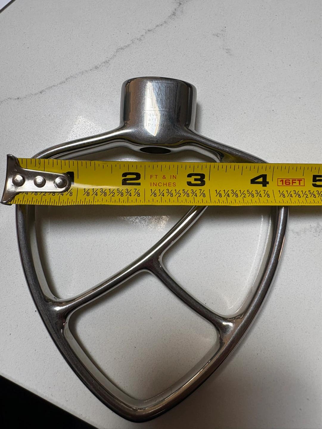 Quality Art Practical Stand Mixer Attachment - photo 3