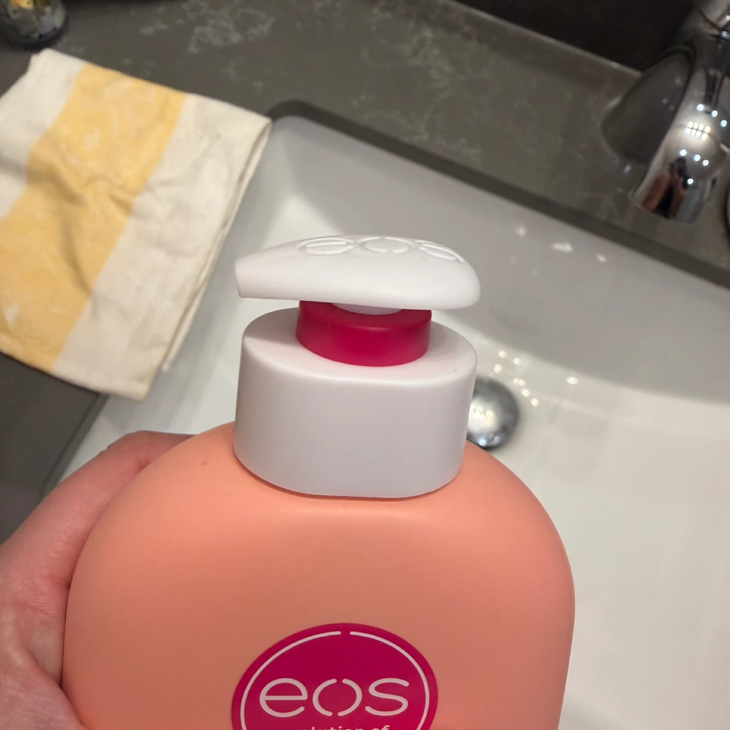 EOS Shea Better 24H Moisture Body Lotion - Pink Champagne - photo 3