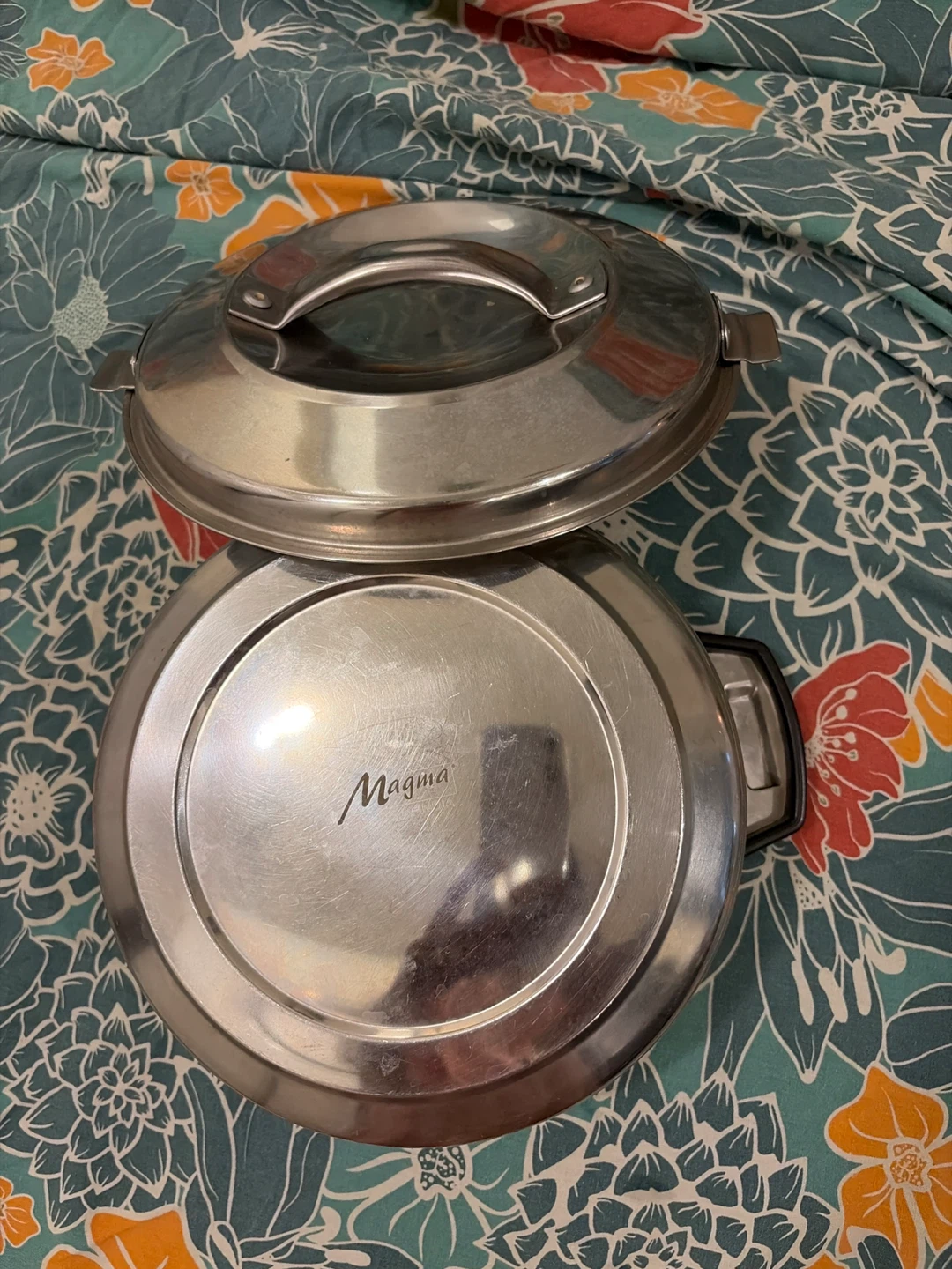 Magma Stainless Steel Casserole Dish - photo 3