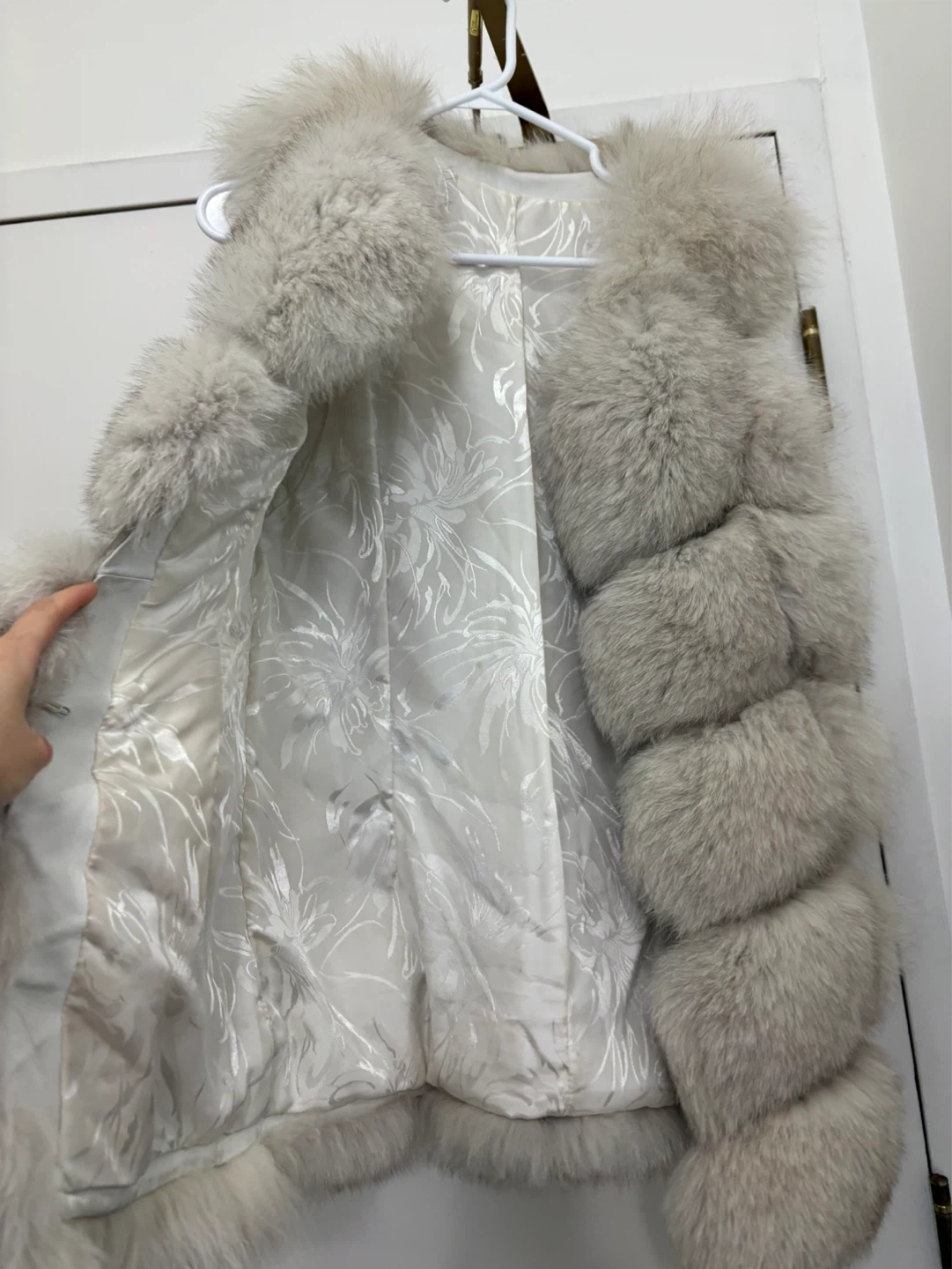 Fox vest - photo 2