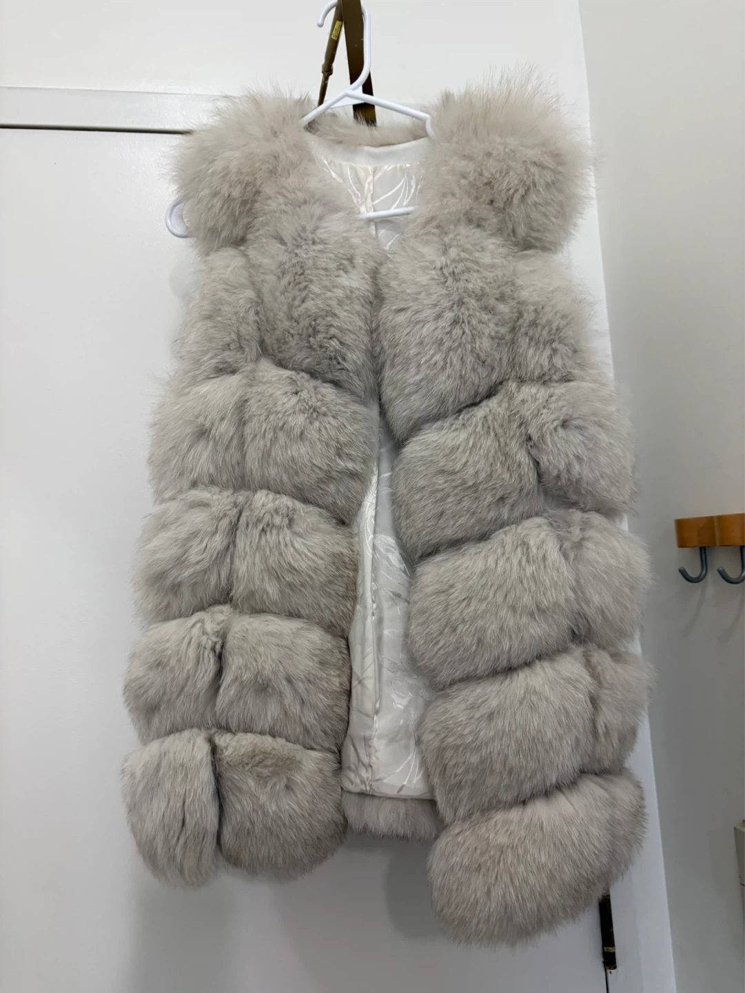 Fox vest