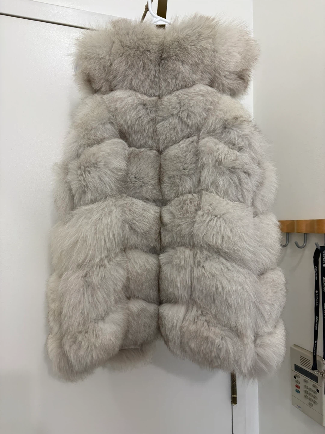 Fox vest - photo 3