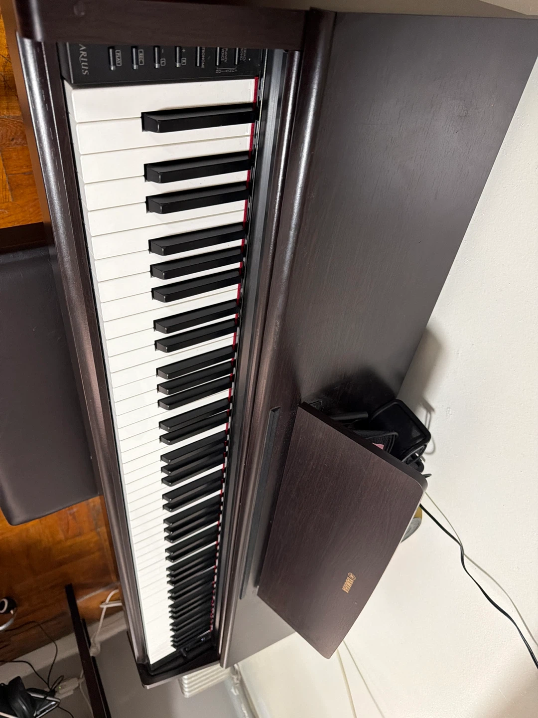 Yamaha Digital Piano with Bench - photo 3
