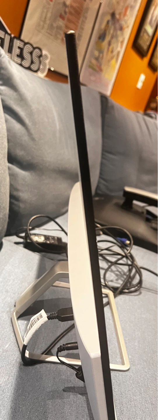 HP 27fw 27-inch Display Monitor - photo 3