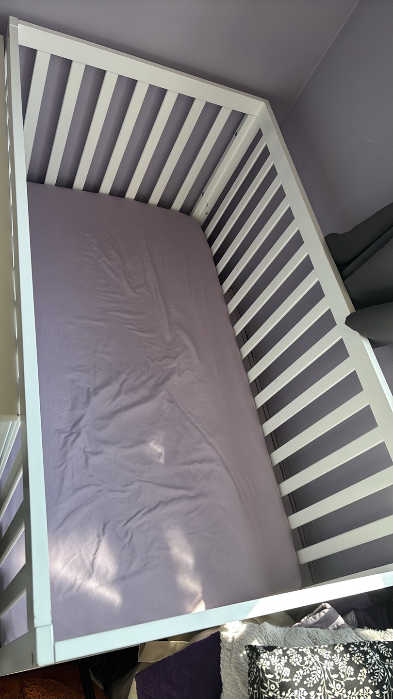Dream On Me Synergy MOD 5-in-1 Convertible Crib - photo 4