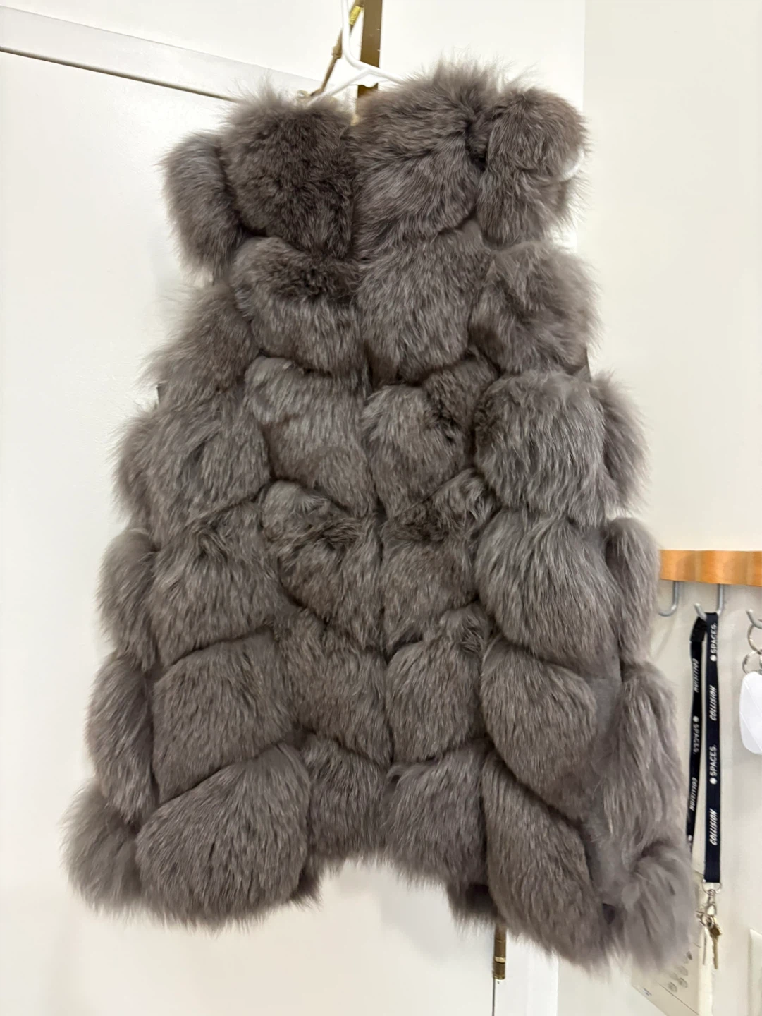 fox vest - photo 3