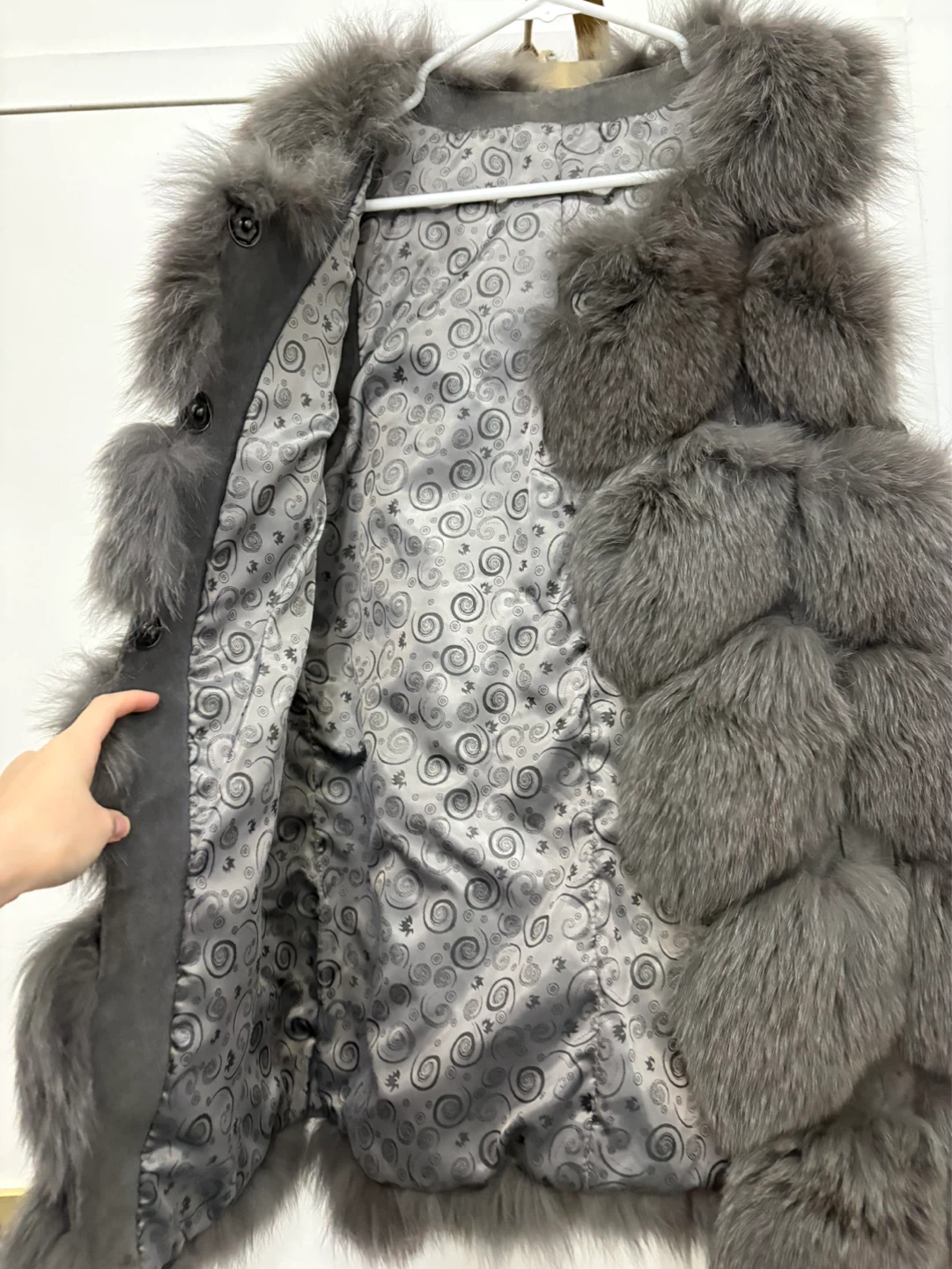 fox vest - photo 2