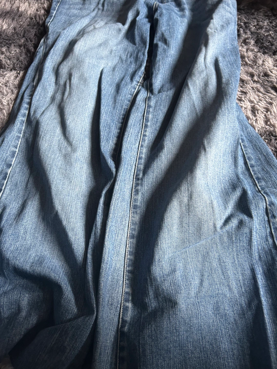 Newport News Jeanology Collection Jeans Size 18