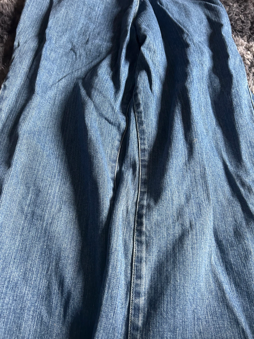 Newport News Jeanology Collection Jeans Size 18 - photo 2